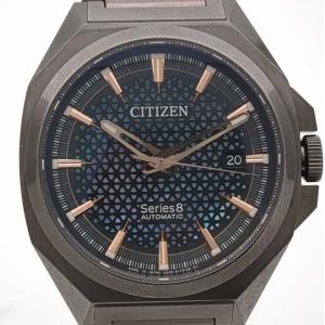 CITIZEN シチズン エコ・ドライブ リィイバー BZ7005-07E グレー SS 