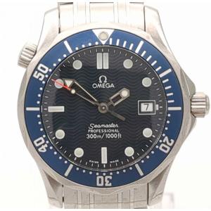 OMEGA オメガ 2362.20 シーマスター300 デイト クォーツ ボーイズ 美品  