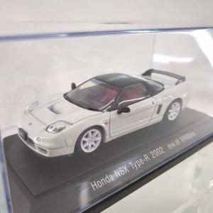 エブロ 328 ホンダ NEW NSX タイプR 1/43 Honda NEW NSX Type-R ホワイト EBBRO ミニカー 自動車 中古 ◆2009