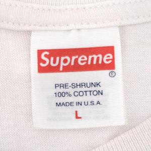シュプリーム 半袖Tシャツ メンズ サイズ L...の詳細画像2