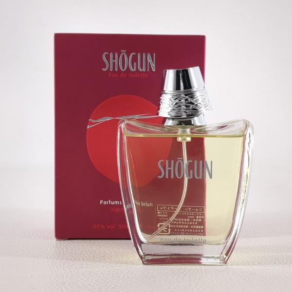 アランドロン　香水　50ml　ショーグン　オーデトワレ　EDT　ALAIN DELON　中古　◆31...