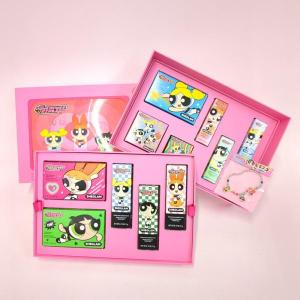 SHEGLAM シーグラム パワーパフガールズ コスメセット 未使用 ◆2010