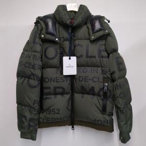 MONCLER モンクレール ダウンジャケット メンズ SIZE L カーキ 2023AW/Tarentaise ◆2010