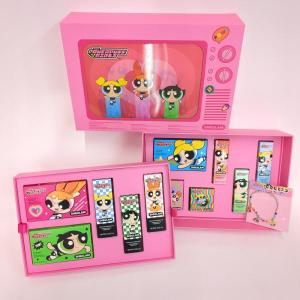 SHEGLAM シーグラム パワーパフガールズ コスメセット 未使用 ◆2010
