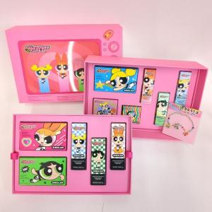 SHEGLAM シーグラム パワーパフガールズ コスメセット 未使用 ◆2010