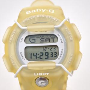 保証書 CASIO カシオ Baby-G ベビージー BG-350 腕時計 クォーツ ◆3115/登呂店｜pickupjapan