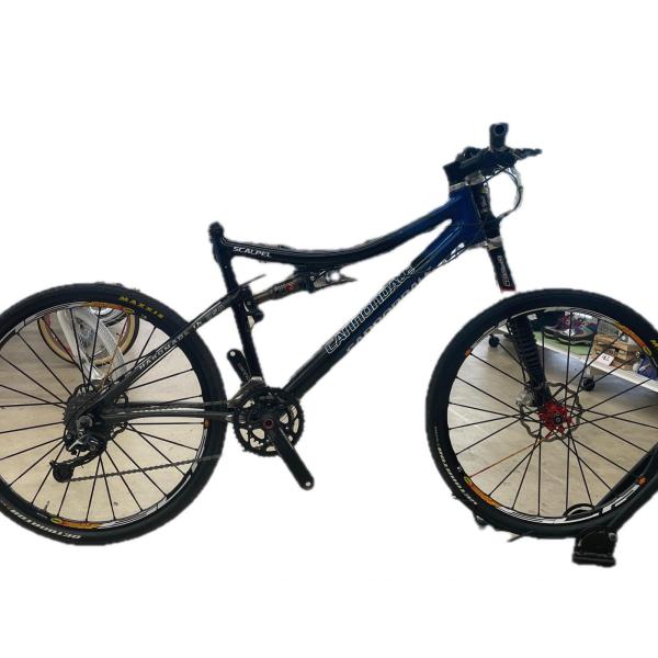 【店頭引き渡し限定】cannondale キャノンデール マウンテンバイク SCALPEL スカルペ...