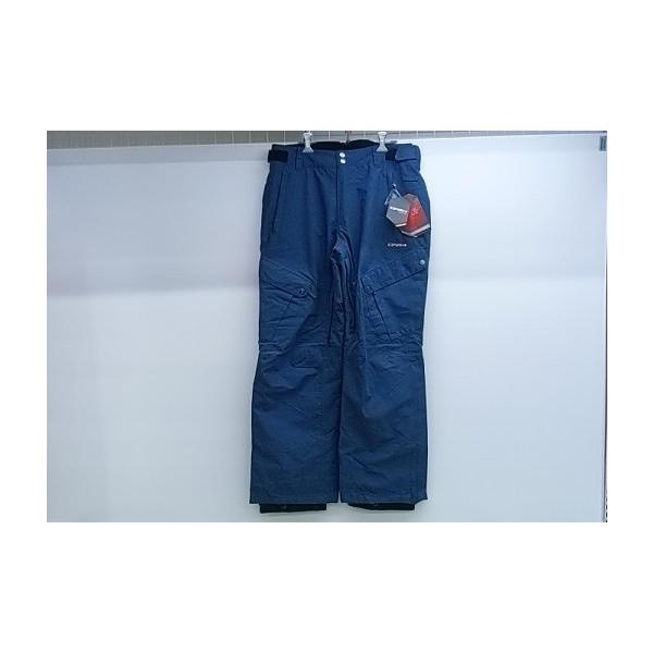 【未使用品】 ICEPEAK アイスピーク COOLINS コリンズ メンズ スキーウェア パンツ ...