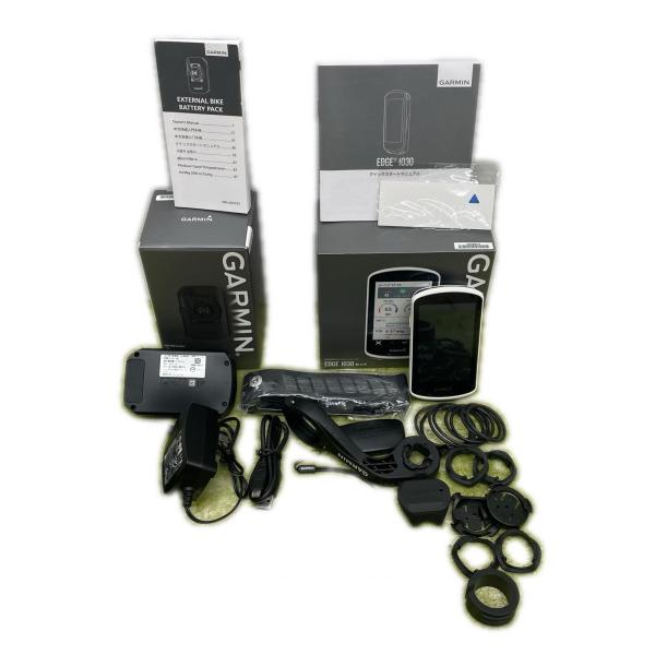 GARMIN ガーミン  EDGE エッジ 1030 サイクルコンピューター 拡張バッテリーパック ...