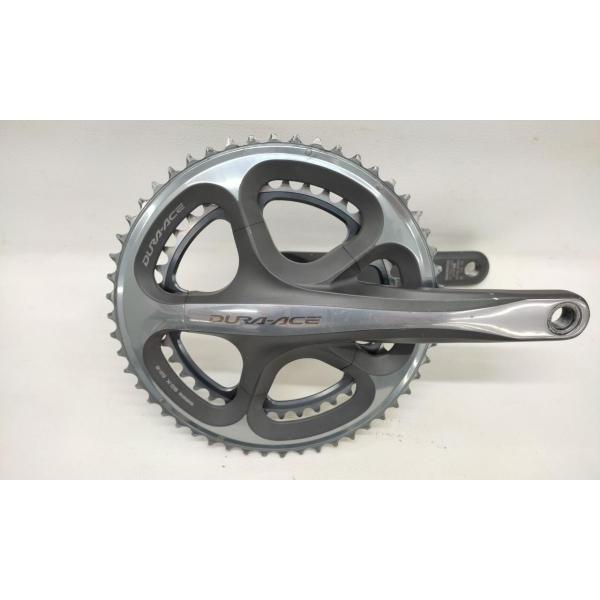 SHIMANO 　FC-7900 　DURA-ACE 170mm　52/39 　2-11S　クランク...