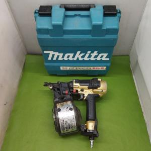 マキタ マキタ 創業100周年【限定仕様】 65mm高圧万能釘打機 