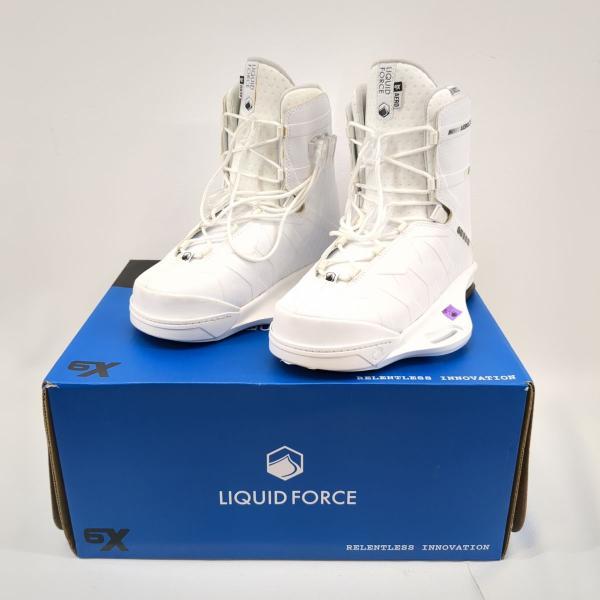 LIQUID FORCE AERO リキッドフォース 6X 2024  27-28 箱付 未使用に近...