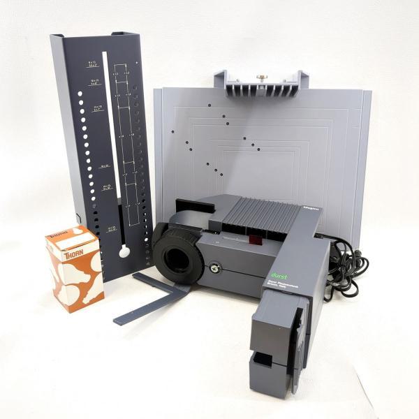 Durst Magico ダースト マジコ 引き伸ばし機 AVコード一部劣化有   ◆2015