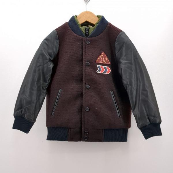 スコッチアンドソーダ ジャケット SIZE 6（116cm） ブラック キッズ 古着 SCOTCH ...