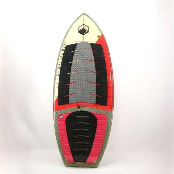 リキッドフォース ウェイクボード ウェイクサーフィン Liquid Force 中古 ◆2015