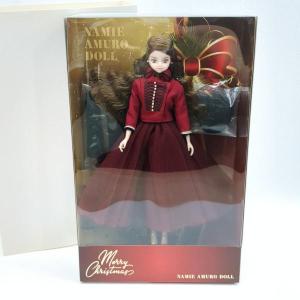 タカラトミー フィギュア 安室奈美恵 NAMIE AMURO DOLL Final Tour 2018 Finally RED 中古 ◆2015