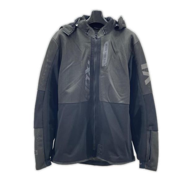 イクソン バイクウェア SIZE XL  M-PARK AIR IXON  ブラック  メンズ 古着...