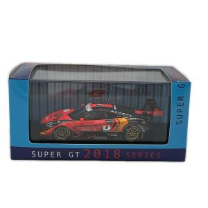 エブロ 1/43 45629 ARTA NSX-GT SUPER GT GT500 2018 ミニカー EBBRO 中古 ◆2015