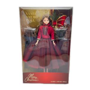未開封品 ドール 安室奈美恵 NAMIE AMURO DOLL Final Tour 2018~Finally~red 271472-722302 中古 ◆2015