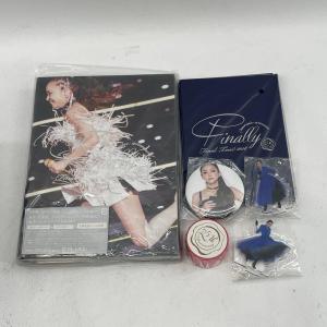 邦楽DVD 安室奈美恵 namie amuro final Tour 2018 〜Finally〜 輸送BOX付 中古 ◆2015