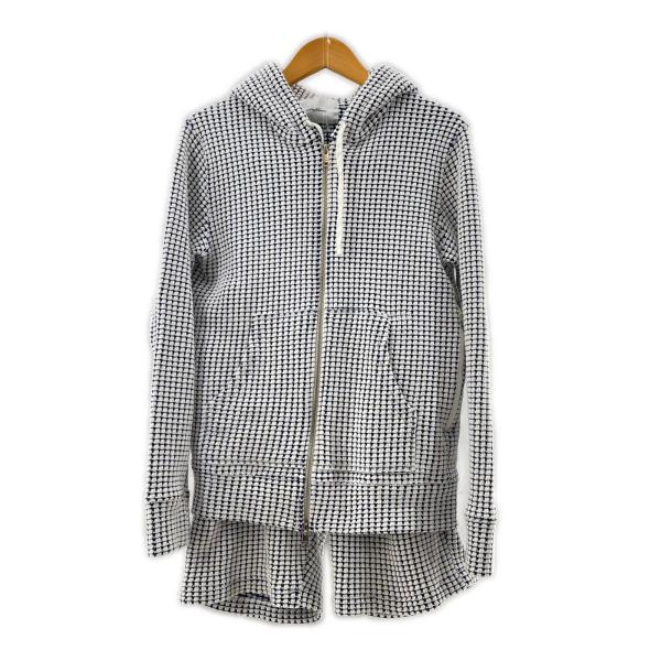 シーグリーン セットアップ SIZE 03/02 パーカー ハーフパンツ MSG19S846  MS...