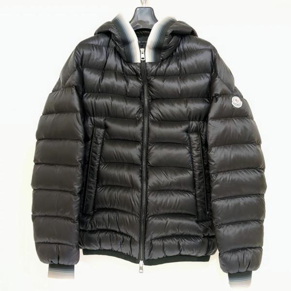 MONCLER AVRIEUX ダウンジャケット メンズ サイズM 美品◆3118/静岡清水店 モン...