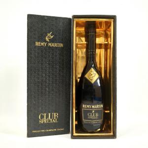 未開封　レミーマルタン REMY MARTIN　クラブスペシャル　コニャック　 箱付　700ml   40度   ◆3118/静岡清水店｜pickupjapan