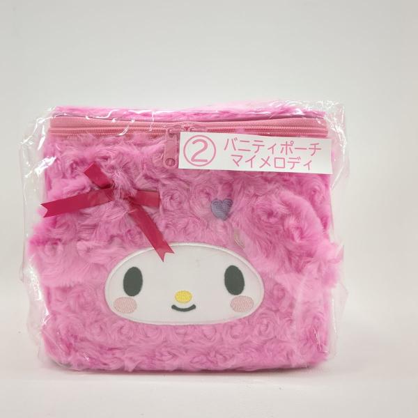Sanrio サンリオ マイメロディ マイスイートピアノ 当りくじ バニティポーチ 程度A  ◆31...