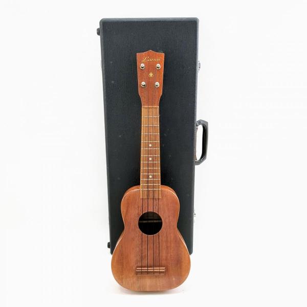 ラナイ　ウクレレ　UK-330　ハードケース付　Lanai　中古◆3118/静岡清水店
