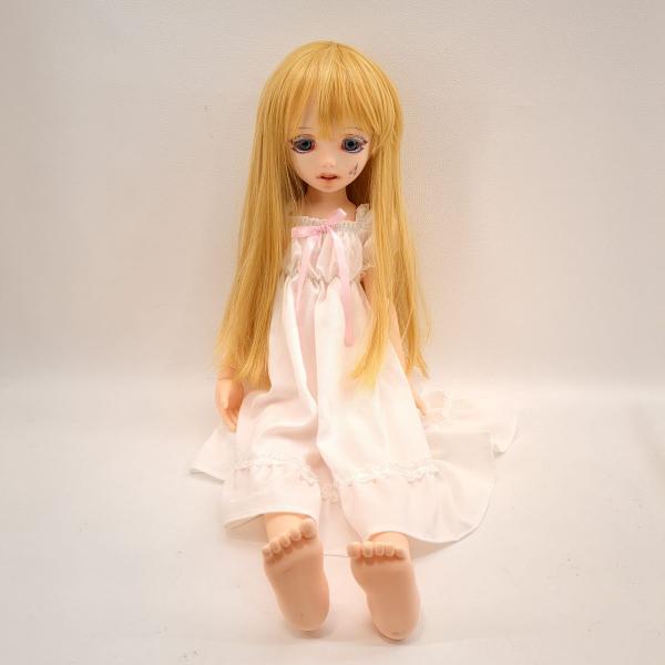 乙姫ドール　関節人形　ウイッグ　洋服　中古◆3118/静岡清水店