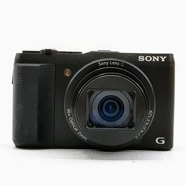 ソニー　デジタルカメラ　サイバーショット　DSC-HX60V　2110万画素　SONY　中古◆311...