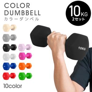 IVANKO イヴァンコ CD-10 10kgペア クロームメッキダンベル 日本総代理