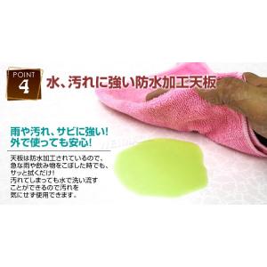 キャンプテーブル バーベキュー テーブル セッ...の詳細画像4