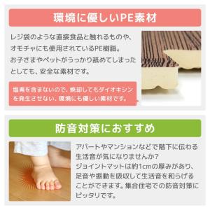 ジョイントマット 大判 6畳 厚手 60cm ...の詳細画像5