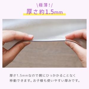 【1250円〜】デスクマット 透明 60 80...の詳細画像4