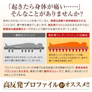 マットレストッパー ごろ寝マット 180cm ...の詳細画像3