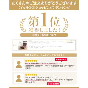 座椅子 1人掛け 腰痛対策 ハイバック おしゃ...の詳細画像1