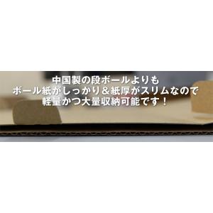 ネコポス 箱100枚 3cm対応 ダンボール ...の詳細画像3