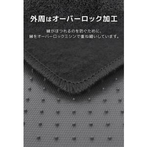 フロアマット ホンダ エヌワゴン 3Pセット ...の詳細画像4