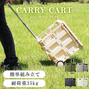 キャリーカート 折りたたみ ショッピングカート...の詳細画像2
