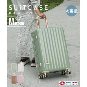 スーツケース キャリーケース Mサイズ キャリ...の詳細画像1