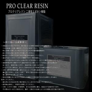 プロクリアレジン レジン液 21.6kgセット...の詳細画像3