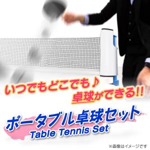 卓球 セット 家庭用 ピンポン テーブルテニス...の詳細画像2