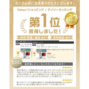 卓球 セット 家庭用 ピンポン テーブルテニス...の詳細画像1