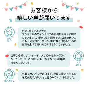 ステップ台 エクササイズ フィットネス 3段 ...の詳細画像3