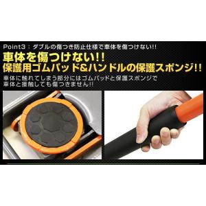 ジャッキ 3t ガレージジャッキ 油圧ジャッキ...の詳細画像4