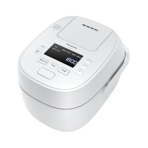 Panasonic Panasonic 可変圧力IHジャー炊飯器 SR-W18A-W おどり炊き