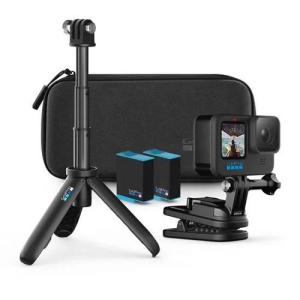 GoPro CHDRB 101 FW HERO10 Black 限定バンドルセット(スイベルクリップ＋ショーティー＋バッテリー)｜pickystore