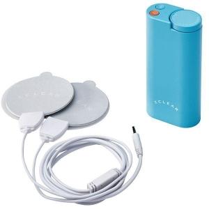 エレコム 温熱低周波治療器 ECLEAR refree on HCM PH01BU｜pickystore