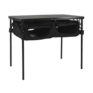 dod グッドラックテーブル　ブラック DOD グッドラックテーブル TB4-685-BK（ブラック） アウトドア